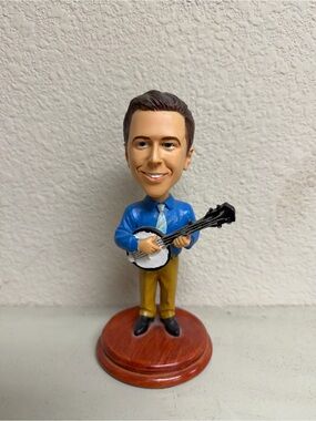 the office Andy Bernard Bobblehead Figurine
